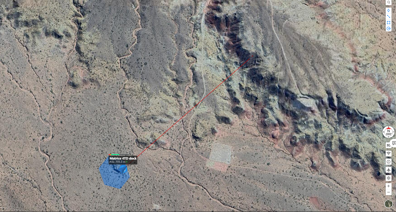 Imagen 4: Zona de microescala.